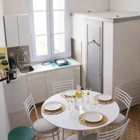 Proche 4 Personnes Apartamento *