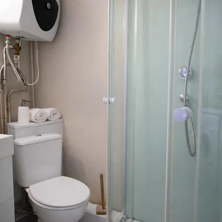 Apartamento Proche 4 Personnes *